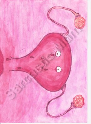 Sad Uterus