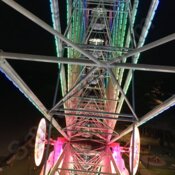 Ferris wheel