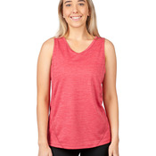 Ladies' Challenger 100% polyester singlet