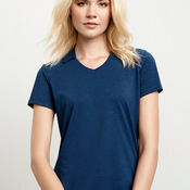 Womens Byron Short Sleeve Polo