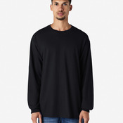 Adult Cotton Long Sleeve T-Shirt