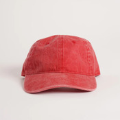 Vintage Cap - Washed Red