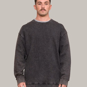 Mens Slouch Sweater