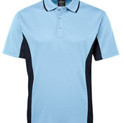 Podium Contrast Polo