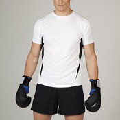 Mens Accelerator Cool Dry T-shirt